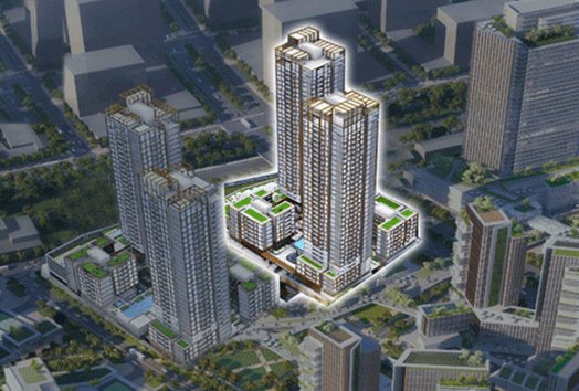 Linden Residences @ Empire City
