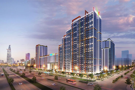 New City Thu Thiem