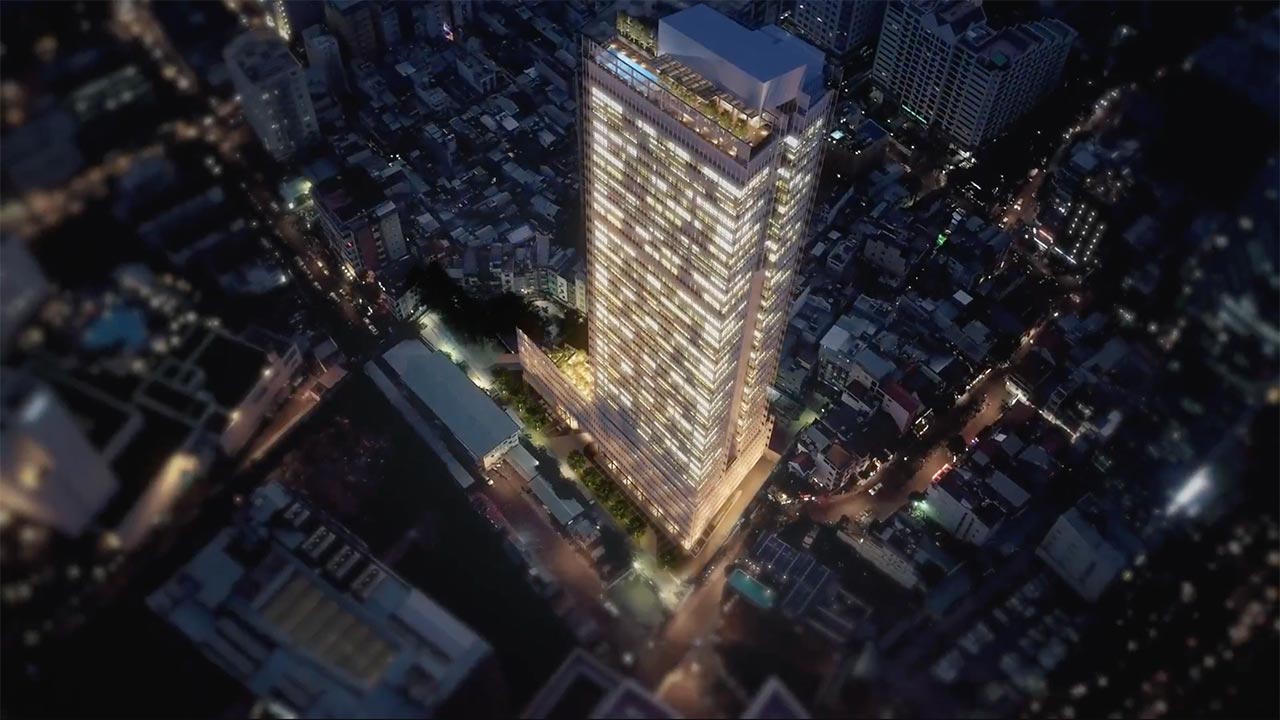 The Vertex Private Residences
