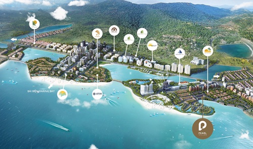 Bim Group To Introduce Luxury Project Pearl Villas