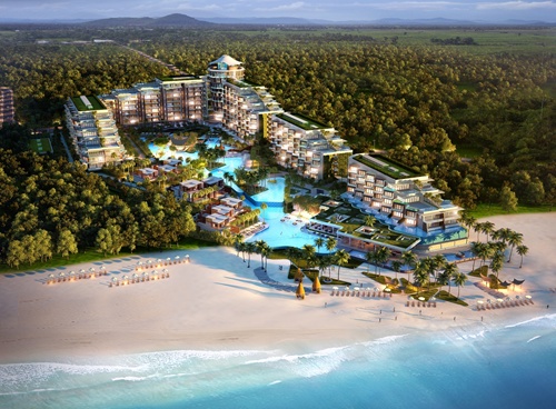 Sun Group Opens Sale Of Phu Quoc Resorts