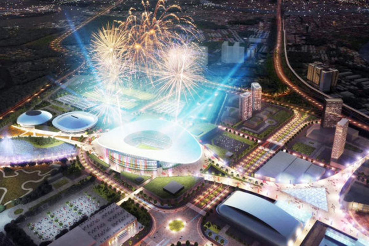 Construction On D2’s Rach Chiec Sports Complex To Start Next Year