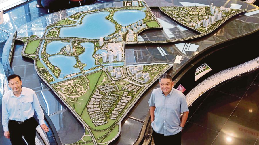 Gamuda Land Sees Pent-Up Demand For Projects In Vietnam