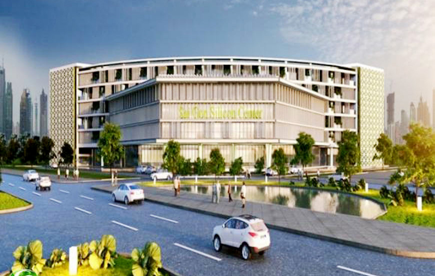 Ground Broken At Vietnam’s “Silicon Valley” In Ho Chi Minh City