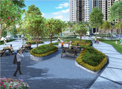 Phu My Hung Selling Saigon South Residences