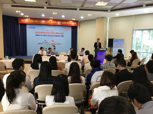City Developers Look To Youths