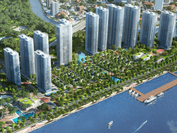 Vinhomes Golden River