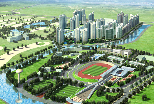 Saigon Sports City